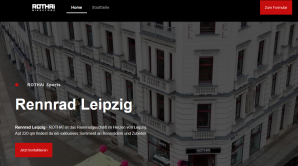 Rennrad Leipzig - ROTHAI